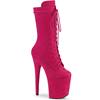 Pleaser - FLAMINGO1050FS Bottes de plateforme, Pole dance chaussures - Chaussures de pole dance - Rose Product image